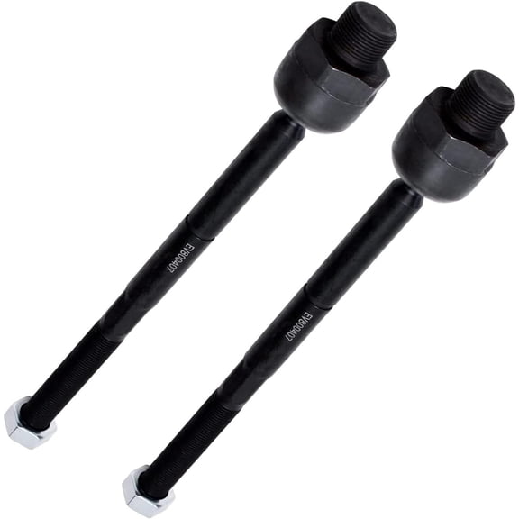 Detroit Axle - Front Inner Tie Rods for 2002 2003 2004 2005 Jeep Liberty, Inner Tie Rod End Links Replacement