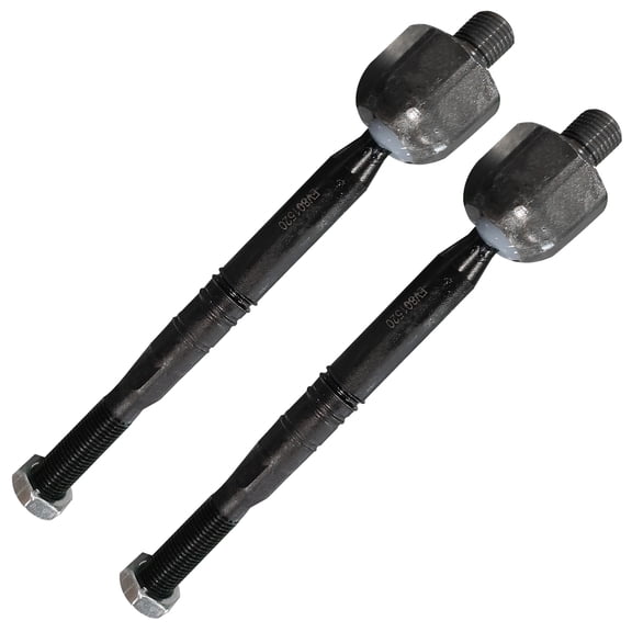 Detroit Axle - Front Inner Tie Rods for 2018-2022 Honda Accord Inner Tie Rod End Links 2019 2020 2021 Replacement