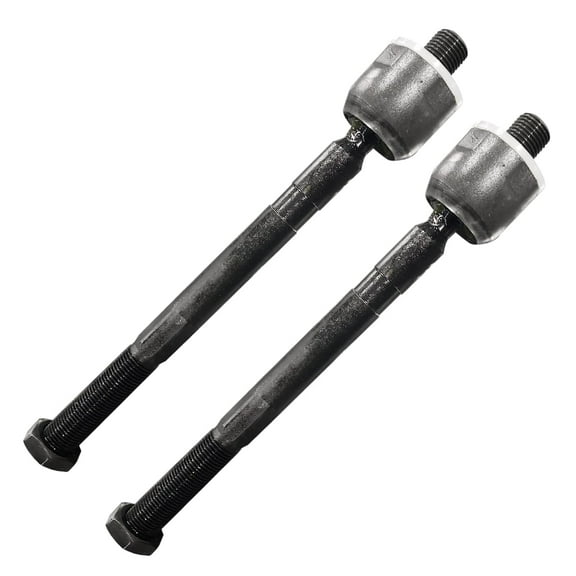 Detroit Axle - Front Inner Tie Rods for Hyundai Elantra Coupe GT Veloster Steering Inner Tie Rod End Links Replacement