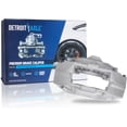 thumbnail image 1 of Detroit Axle - Front Left Brake Caliper for 2013-2019 Cadillac ATS CTS, 2016-2020 CT6, 2016 Chevrolet Camaro, Driver Side Disc Brake Caliper Replacement, 1 of 1