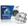 thumbnail image 1 of Detroit Axle - Front Left Brake Caliper for Ford Escape Focus Transit Connect Lincoln MKC, Disc Brake Caliper with Bracket Assembly Replacement, 1 of 8