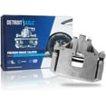 thumbnail image 1 of Detroit Axle - Front Left Brake Caliper w/Bracket Replacement for 1998 1999 2000 2001 2002 Cadillac Seville, 1 of 7