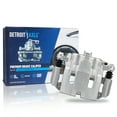 thumbnail image 1 of Detroit Axle - Front Left Brake Caliper w/Bracket Replacement for Acura TL TLX Honda Ridgeline, 1 of 7