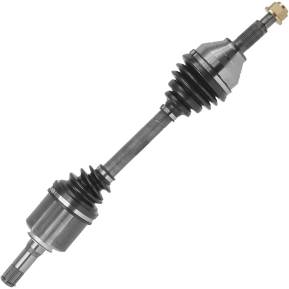 Detroit Axle - Front Left CV Axle for 2011-2019 Ford Explorer 2013-2019 Police Interceptor Utility, Driver Side CV Axle Shaft Assembly 2012 2013 2014 2015 2016 2017 2018 Replacement