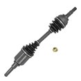 thumbnail image 1 of Detroit Axle - Front Left CV Axle Assembly Replacement For Chevrolet Cruze Limited 1.8L w/ Automatic Transmission, 1 of 7
