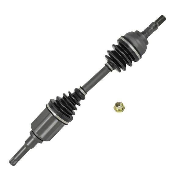 Detroit Axle - Front Left CV Axle Assembly Replacement For Chevrolet Cruze Limited 1.8L w/ Automatic Transmission