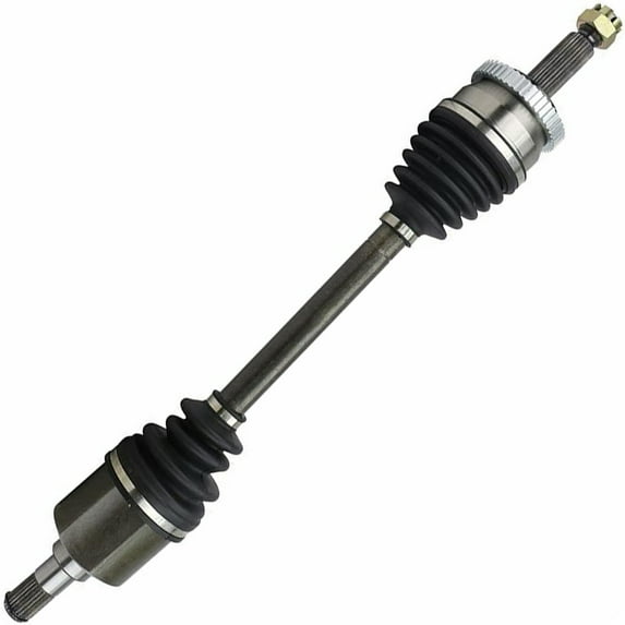 Detroit Axle - Front Left CV Axle Assembly Replacement for 2006 2007 2008 Hyundai Sonata 2.4L w/ Auto Trans.