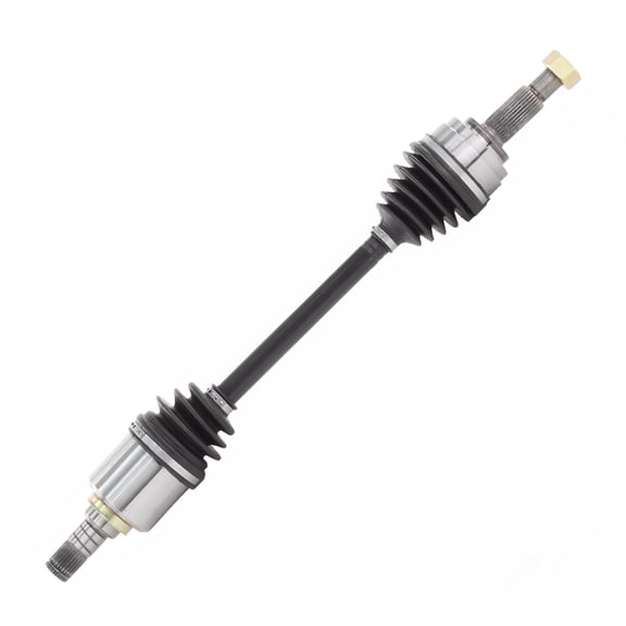 Detroit Axle - Front Left CV Axle Assembly Replacement for 2007 2008 2009 2010 2011 2012 Nissan Sentra 2.0L