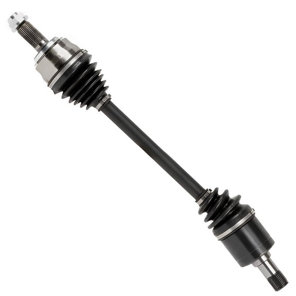Detroit Axle - 3.5L Front Left CV Axle for 2011-2017 Honda Odyssey, 2012 2013 2014 2015 2016 Driver Side CV Axle Assembly Replacement