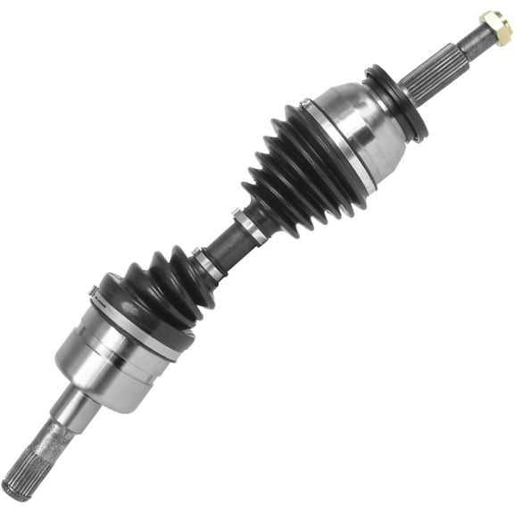 Detroit Axle - Front Left CV Axle for Ford Explorer, Explorer Sport Trac Ranger Mazda B3000 B4000 Mercury Mountaineer, Driver Side CV Axle Shaft Assembly Replacement