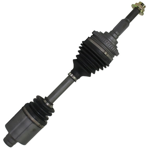 Detroit Axle - Front Left CV Axle Shaft Replacement for 1995-2005 Chevy Cavalier Pontiac Sunfire