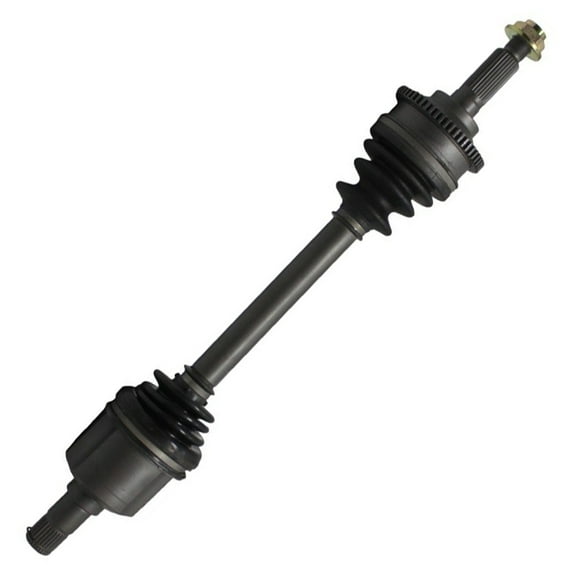 Detroit Axle - Front Left CV Axle Shaft Replacement for 2002-2005 Kia Sedona
