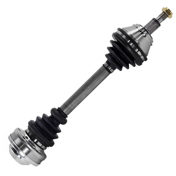 Detroit Axle - Front Left CV Axle Shaft Replacement for VW Beetle Audi TT Quattro