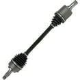 thumbnail image 1 of Detroit Axle - Front Left CV Axle for 2003-2007 Honda Accord 2.4L, CV Axle Shaft Assembly 2003 2004 2005 2006 2007 Replacement, 1 of 6