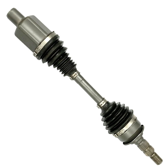 Detroit Axle - Front Left CV Axle for 2011 2012 2013 2014 2015 Chevrolet Volt, CV Axle Shaft Assembly Replacement