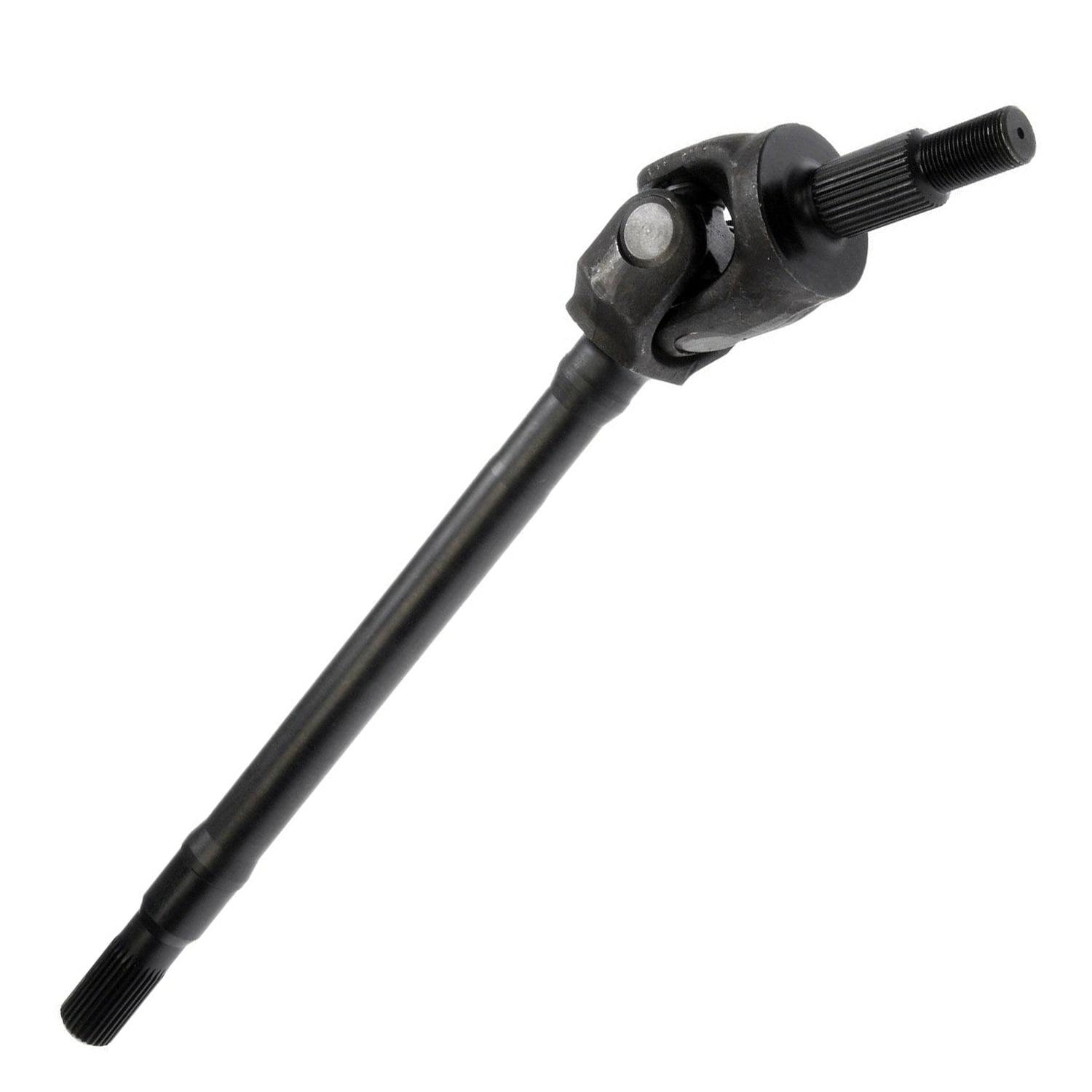 Detroit Axle Front Left CV Axle Shaft for 0717 Jeep Wrangler 2008