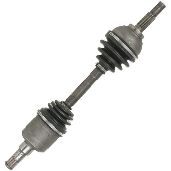 Detroit Axle - Front Left CV Axle Shaft Replacement for Nissan Maxima Stanza Altima Fits select: 1993-1997 NISSAN ALTIMA XE/GXE/SE/GLE, 1992-1994 NISSAN MAXIMA GXE