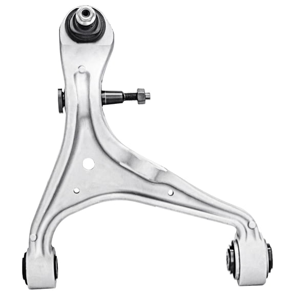 Detroit Axle - Front Left Control Arm for 08-14 Cadillac CTS, 04-09 SRX, 05-11 STS, Lower Control Arm w/Ball Joint Assembly 2004 2005 2006 2007 2008 2009 2010 2011 2012 2013 2014 Replacement