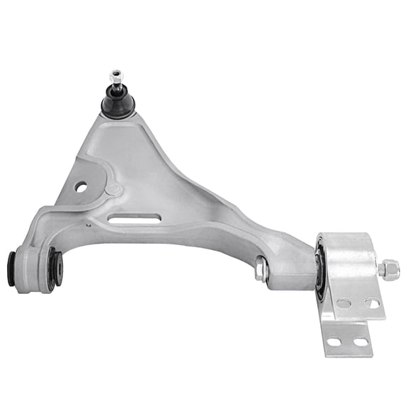 Detroit Axle - Front Left Control Arm for Cadillac DTS Buick Lucerne, Driver Side Lower Control Arm w/Ball Joint Assembly 2006 2007 2008 2009 2010 2011 Replacement