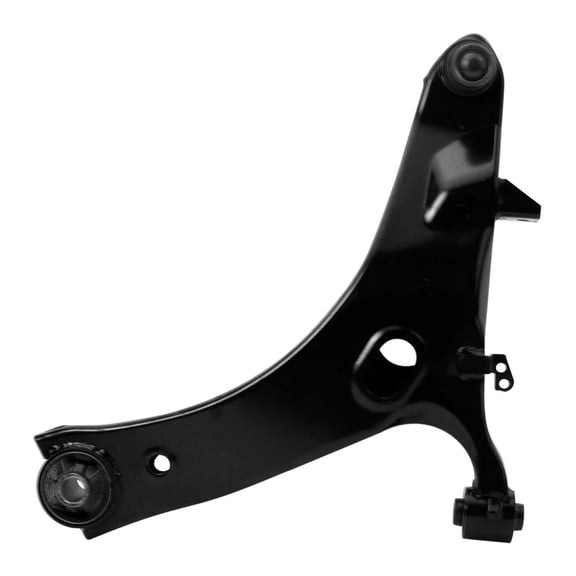 Detroit Axle - Front Left Control Arm for 2009-2013 Subaru Forester 2011-2014 Impreza 2013-2014 WRX, Driver Side Lower Control Arm w/Ball Joint Assembly