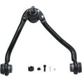 thumbnail image 1 of Detroit Axle - Front Left Control Arm for C1500 C2500 Suburban C3500 Express Savana 2500 3500 Chevy GMC, Driver Side Upper Control Arm w/Ball Joint Assembly Replacement, 1 of 7