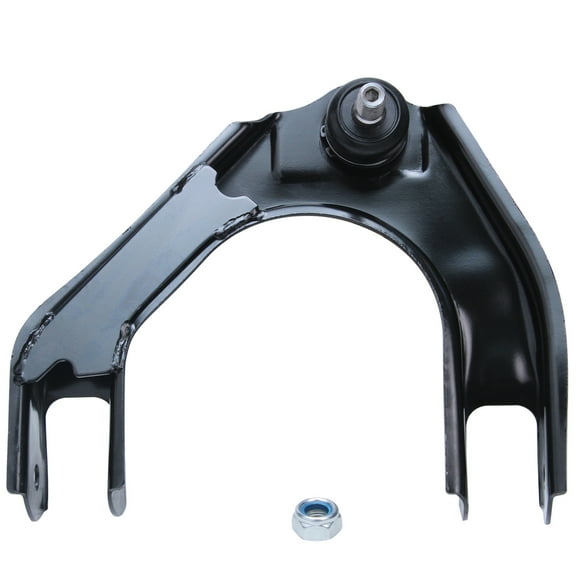 Detroit Axle - Front Left Control Arm for Chrysler Sebring Cirrus Dodge Stratus Plymouth Breeze, Upper Control Arm with Ball Joint Assembly Replacement Fits select: 2005-2006 DODGE STRATUS SXT