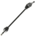 thumbnail image 1 of Detroit Axle - Front Left Driver Side CV Axle Assembly Replacement for 1986 1987 1988 1989 Honda Accord w/ Auto Trans., 1 of 1