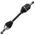thumbnail image 1 of Detroit Axle - Front Left Driver Side CV Axle Assembly Replacement for 2003 2004 2005 2006 2007 2008 Toyota Matrix, 1 of 6