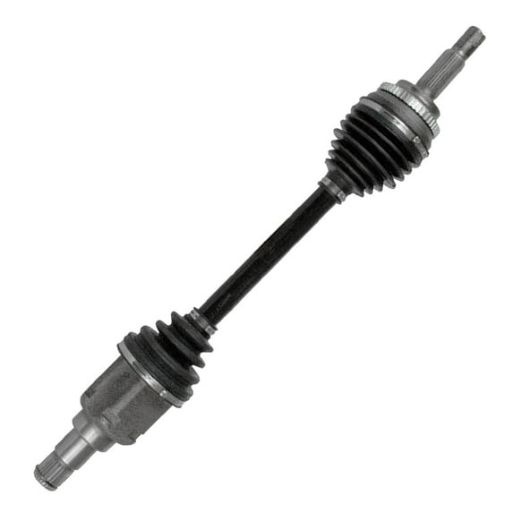 Detroit Axle - Front Left Driver Side CV Axle Shaft Assembly Replacement for Toyota Rav4 Corolla Matrix Fits select: 2009 TOYOTA COROLLA MATRIX XRS, 2009-2010 TOYOTA COROLLA XRS