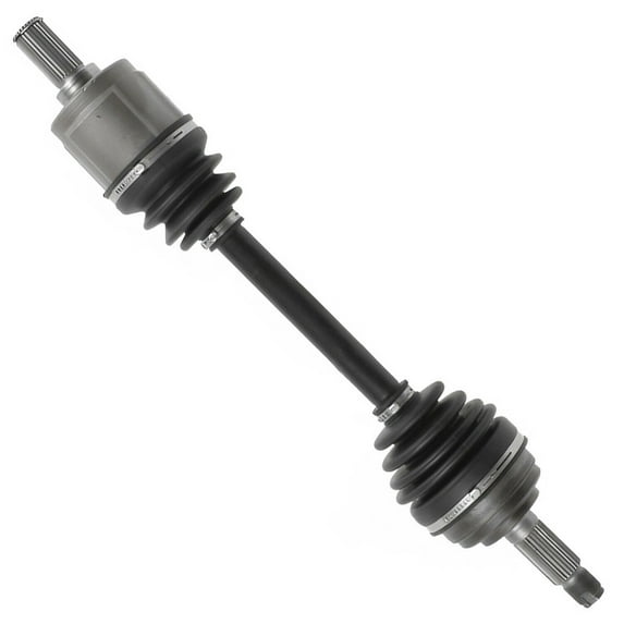 Detroit Axle - Front Left Driver Side CV Axle Shaft Assembly Replacement for 1991 1993 Honda Accord with Manual Transmission