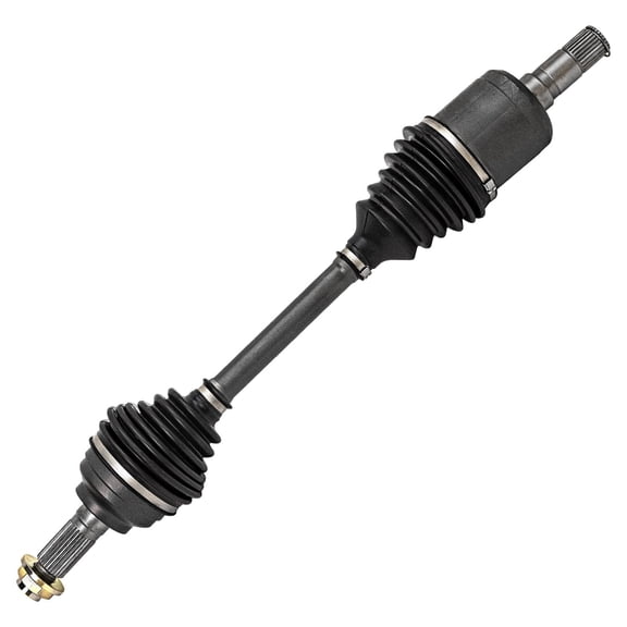 Detroit Axle - Front Left Driver Side CV Axle Shaft Assembly Replacement for 1993-2000 2001 2002 Ford Probe Mazda 626 MX-6
