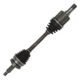thumbnail image 1 of Detroit Axle - Front Left CV Axle for 2006-2010 Hyundai Sonata, 2006-2011 Azera, Driver Side CV Axle Assembly Replacement, 1 of 5