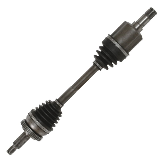 Detroit Axle - Front Left CV Axle for 2006-2010 Hyundai Sonata, 2006-2011 Azera, Driver Side CV Axle Assembly Replacement