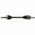 thumbnail image 1 of Detroit Axle - Front Left Driver Side CV Axle Shaft Assembly Replacement for Hyundai Elantra Tiburon Manual Transmission 2.0L, 1 of 5