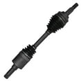 thumbnail image 1 of Detroit Axle - Front Left Driver Side CV Axle Shaft Assembly Replacement for Saturn L100 L200 L300 LS1 LS2 LW1 LW2 LW200 LW300 w/ Auto Trans., 1 of 1