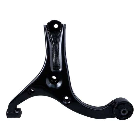 Detroit Axle - Front Left Driver Side Lower Control Arm Assembly Replacement for 2006-2011 Hyundai Accent Kia Rio Rio5