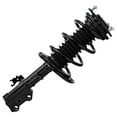 thumbnail image 1 of Detroit Axle - Front Left Driver Side Strut w/ Coil Spring Assembly Replacement for 2011 2012 2013 2014 2015 2016 Scion tC, 1 of 7