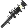 thumbnail image 1 of Detroit Axle - Front Left Driver Side Strut w/ Coil Spring Assembly Replacement for 2013 Ford Escape, 1 of 7