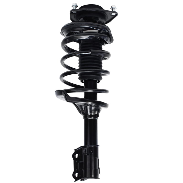 AM Autoparts Front Left Strut & Coil Spring Assembly – For Hyundai Elantra 2000–2006 – 10-Year Warranty