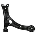 thumbnail image 1 of Detroit Axle - Front Left Lower Control Arm for 03-13 Toyota Corolla , 2000-2005 Celica, 2003-2008 Matrix Pontiac Vibe  Driver Side Lower Control Arm 2004 Replacement, 1 of 7