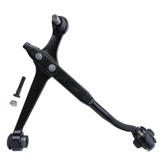 Detroit Axle - Front Left Lower Control Arm for 1999-2003 Ford Windstar Driver Side Lower Control Arm w/Ball Joint Assembly 2000 2001 2002 Replacement