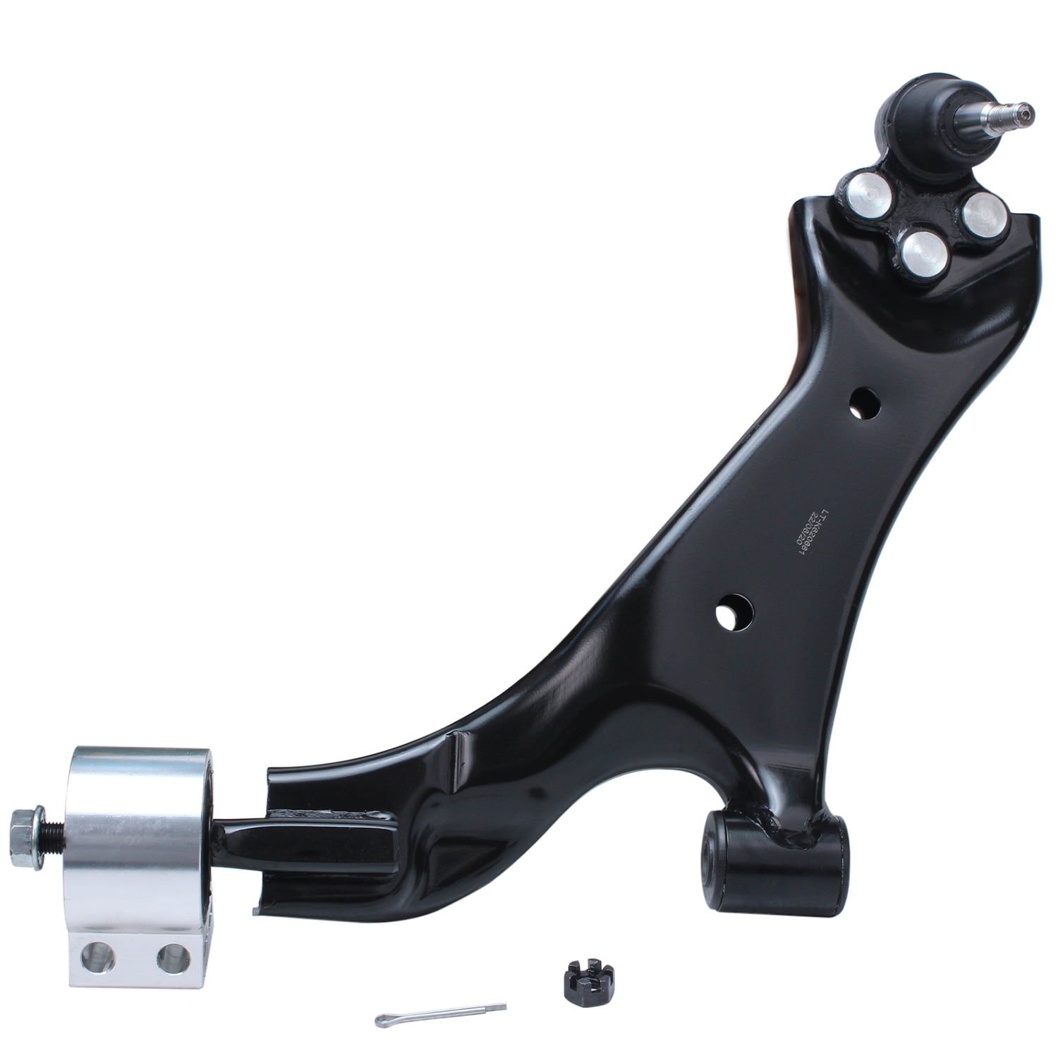 Front Left Driver Side Lower Control Arm with Bushings