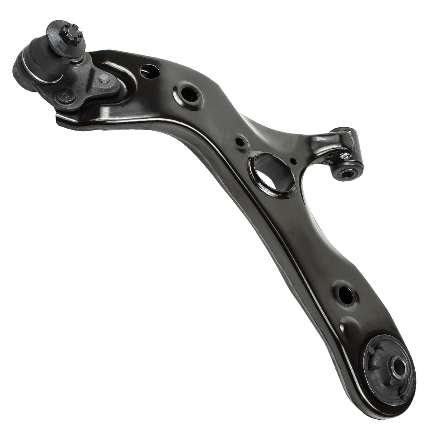 Detroit Axle - Front Lower Control Arm w/Ball Joint Assembly + Inner and Outer Tie Rods + Sway Bar End Links Replacement for 1998 1999 2000 20並行輸入 Detroit Axle - Front Lower Ball Joints Assembly Replacement for