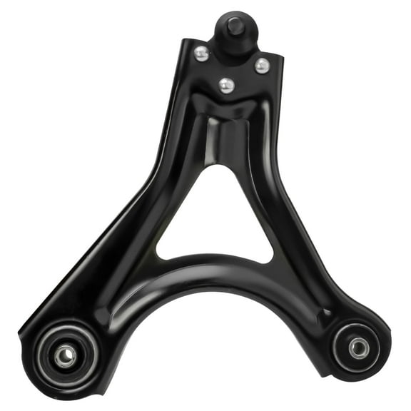 Detroit Axle - Front Left Lower Control Arm & Ball Joint Replacement for Mercury Cougar Ford Contour Fits select: 1999 FORD CONTOUR SE/COMFORT/SPORT, 1998 FORD CONTOUR LX/SPORT/SE