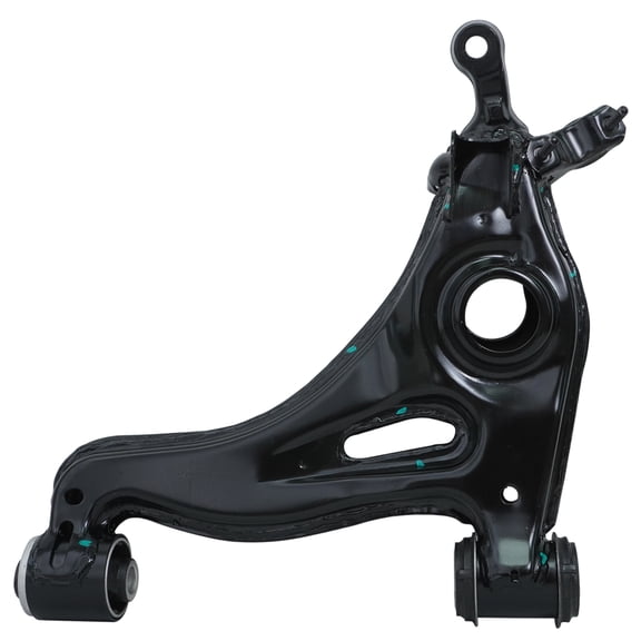 Detroit Axle - Front Left Lower Control Arm Replacement for Mercedes-Benz C280 SLK230 SLK320 Fits select: 1998-2000,2003-2004 MERCEDES-BENZ SLK 230 KOMPRESSOR