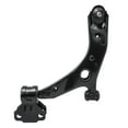 thumbnail image 1 of Detroit Axle - Front Left Lower Control Arm for 2010-2013 Mazda 3 Lower Left Control Arm with Ball Joint Assembly 2011 2012 Replacement, 1 of 7