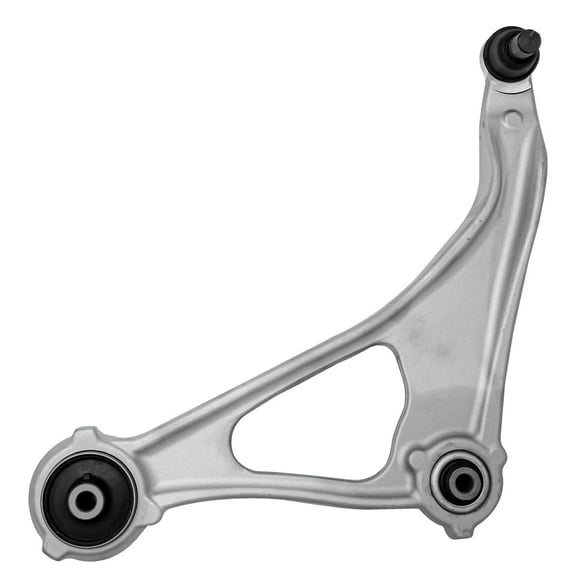 Detroit Axle - Front Left Lower Control Arm for 2013-2014 Nissan Altima, Driver Side Lower Control Arm w/Ball Joint Assembly Replacement