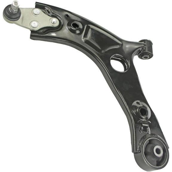 Detroit Axle - Front Left Lower Control Arm for 2016-2020 Kia Sorento, Driver Side Lower Control Arm with Ball Joint 2017 2018 2019 Replacement