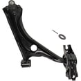thumbnail image 1 of Detroit Axle - Front Left Lower Control Arm for 2016-2021 Honda Civic 2017 2018 2019 2020 Lower Control Arm with Ball Joint Driver Side Replacement, 1 of 7