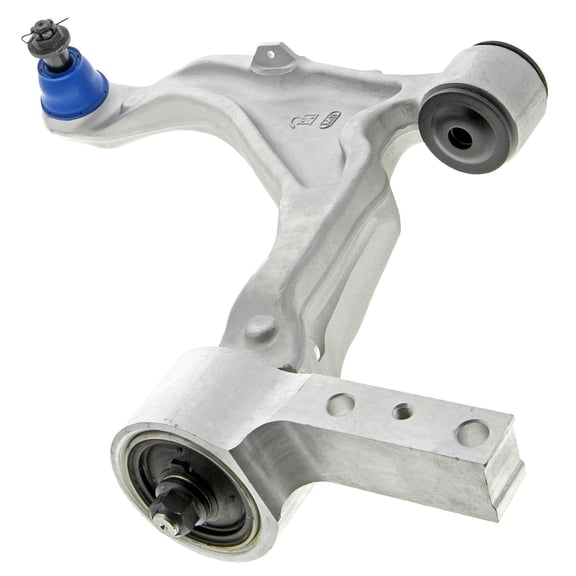 Detroit Axle - Front Left Lower Control Arm for Acura 2007-2013 MDX 2010-2013 ZDX Driver Side Lower Control Arm w/Ball Joint Assembly Replacement